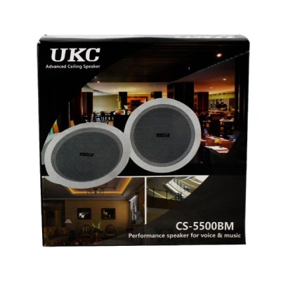 UKC CS-5500BM (BAFFLE PLAFONIER)-1